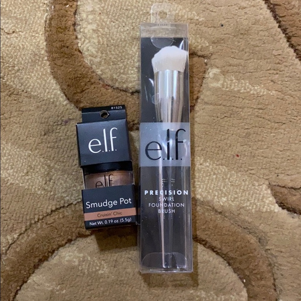Elf makeup!